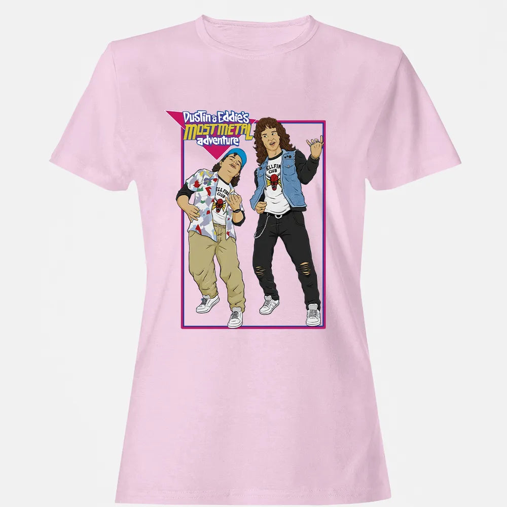 Women's T-shirt - LG3R16ZS