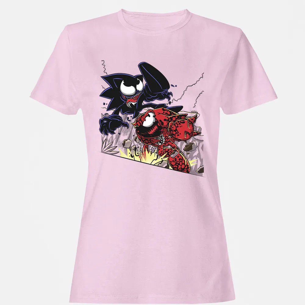 Women's T-shirt - QA72M4SH