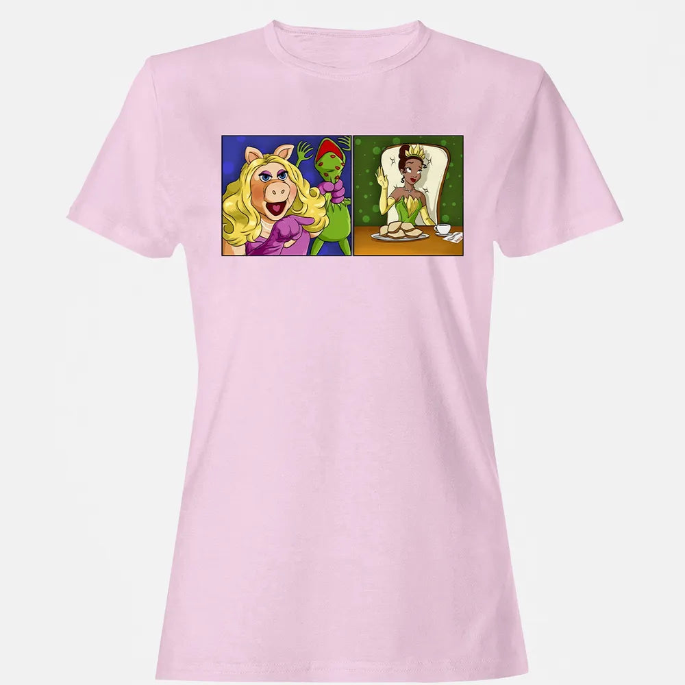 Women's T-shirt - MBTNWHVA