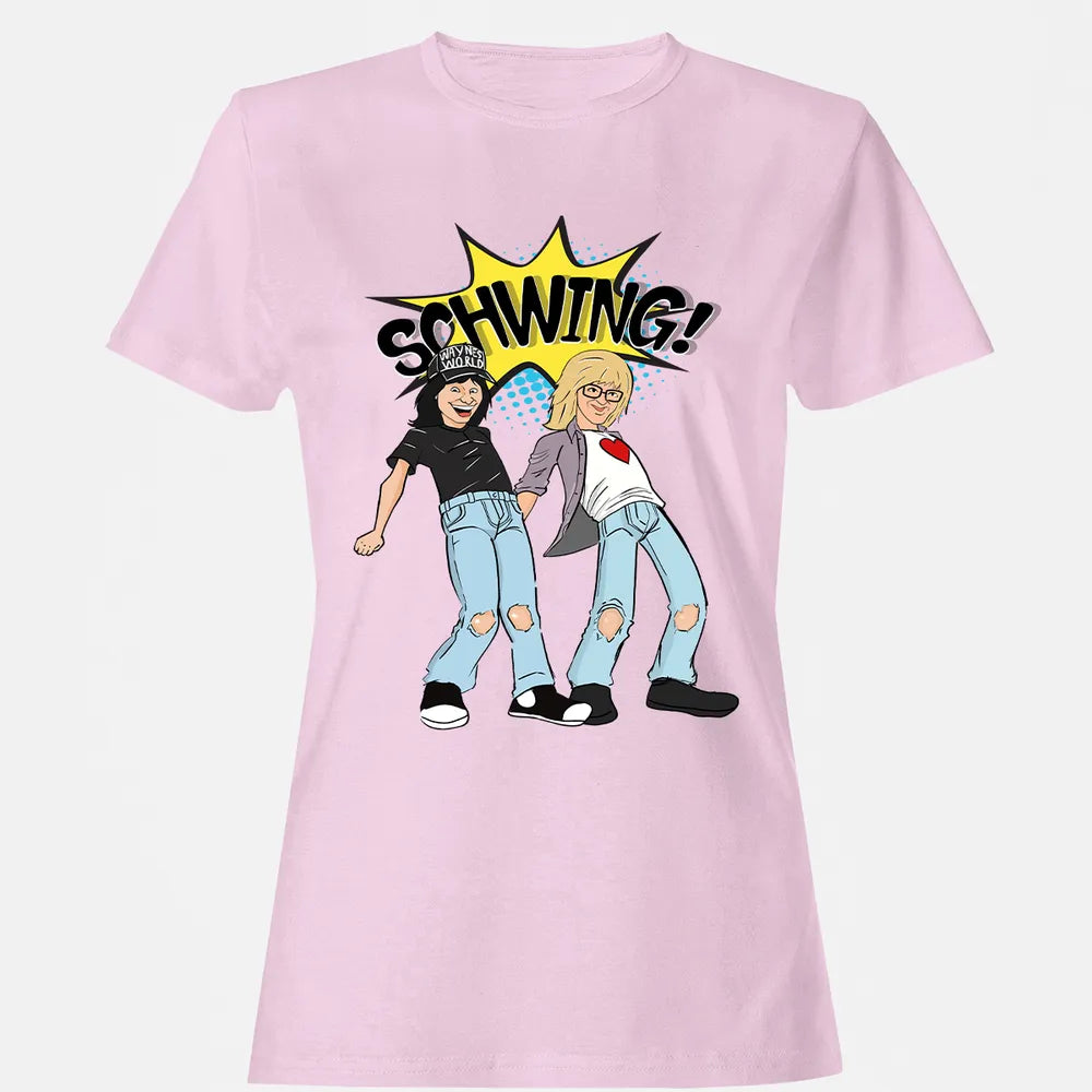 Women's T-shirt - 8LHJU2GK
