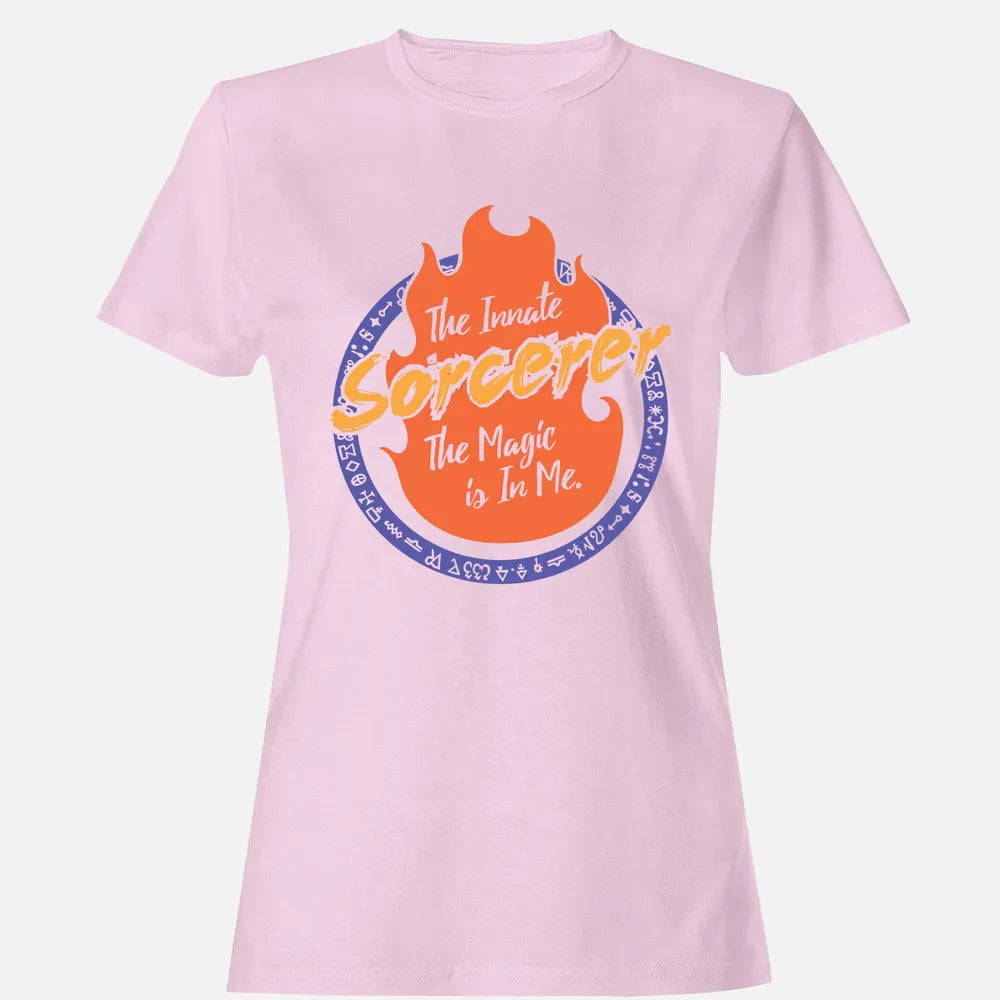 Women's T-shirt - LFCVM3RF