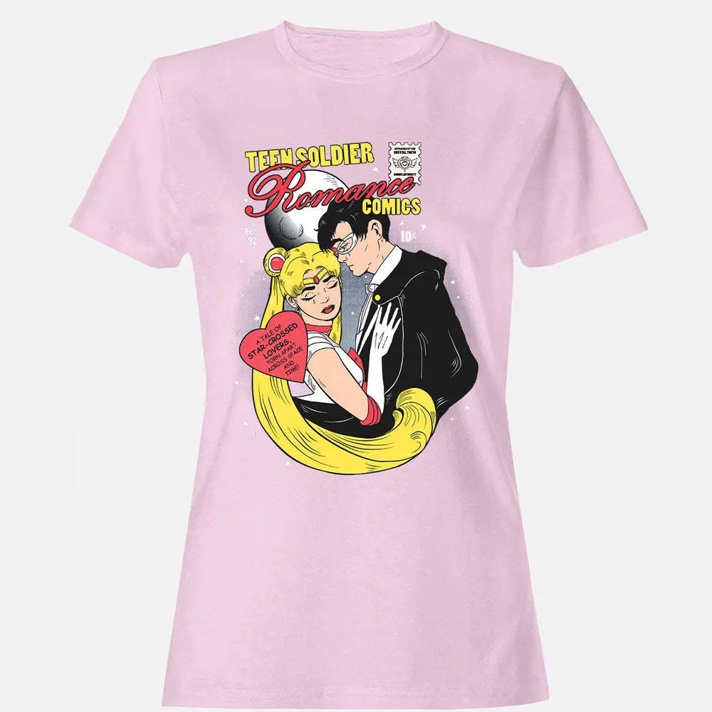 Women's T-shirt - CSJ9LHCJ