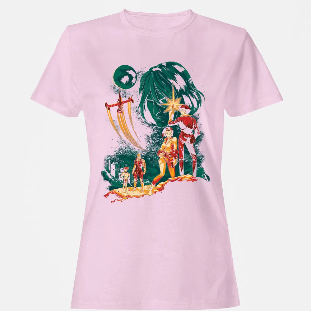 Women's T-shirt - ACMCPK52