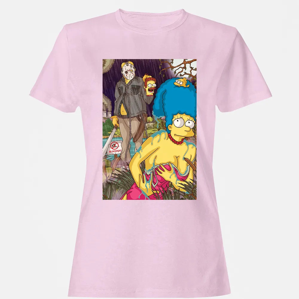Women's T-shirt - 61E5D51N
