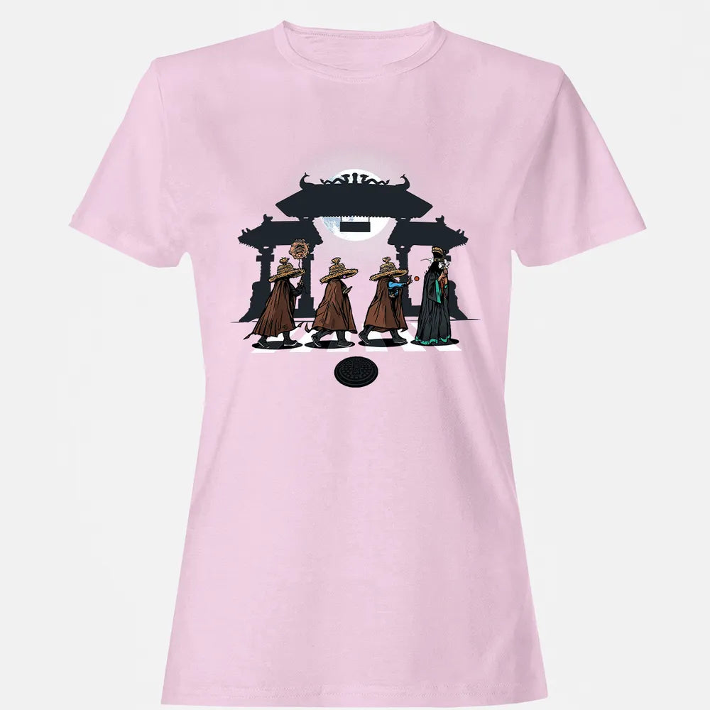 Women's T-shirt - MJ1LXGNV