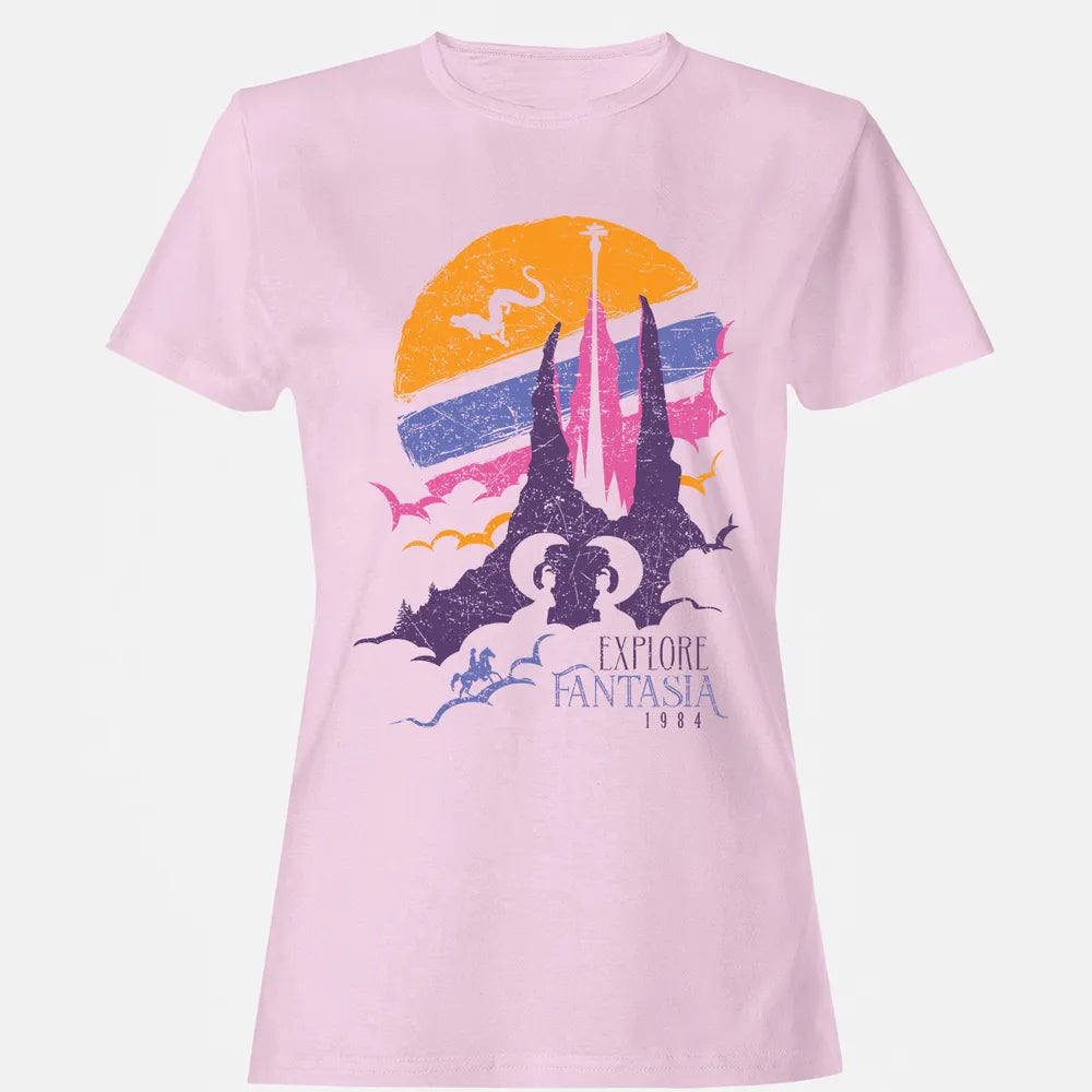 Women's T-shirt - M2N5TYWR