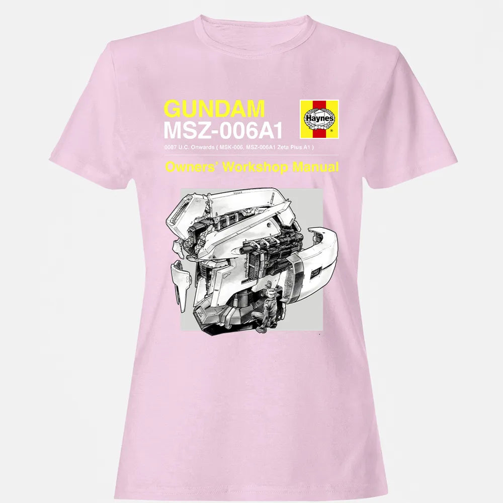 Women's T-shirt - 6SNBNNCW