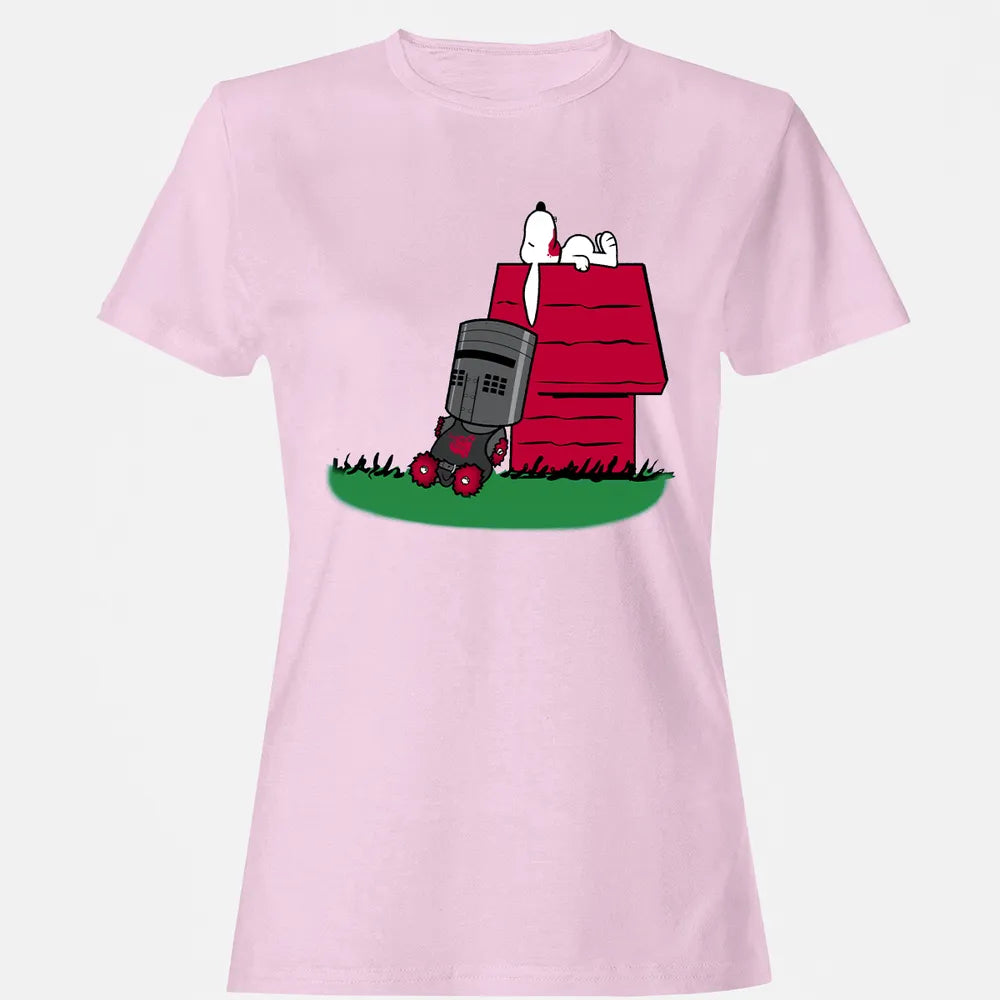 Women's T-shirt - 8TJF39BV