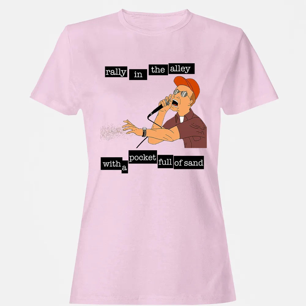 Women's T-shirt - 3NSZ2ANT