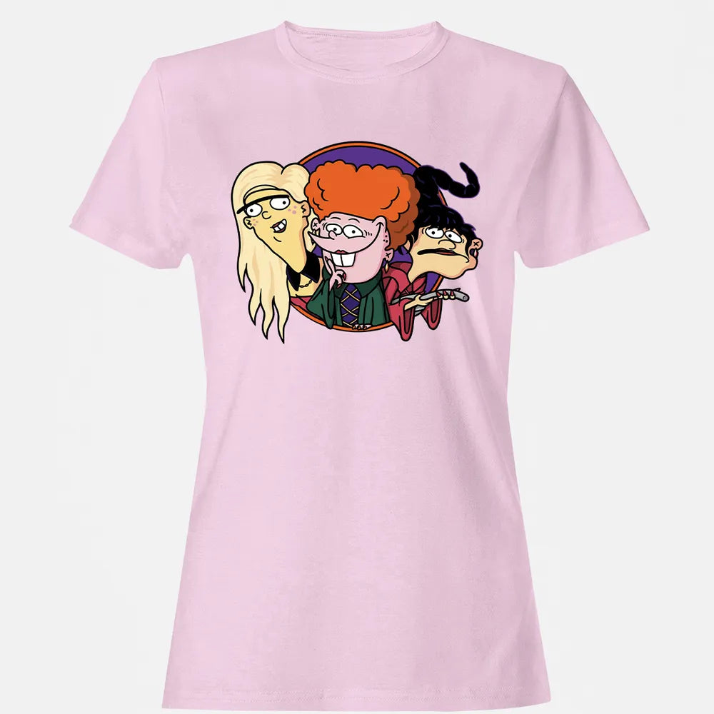 Women's T-shirt - 8TX9M7S1