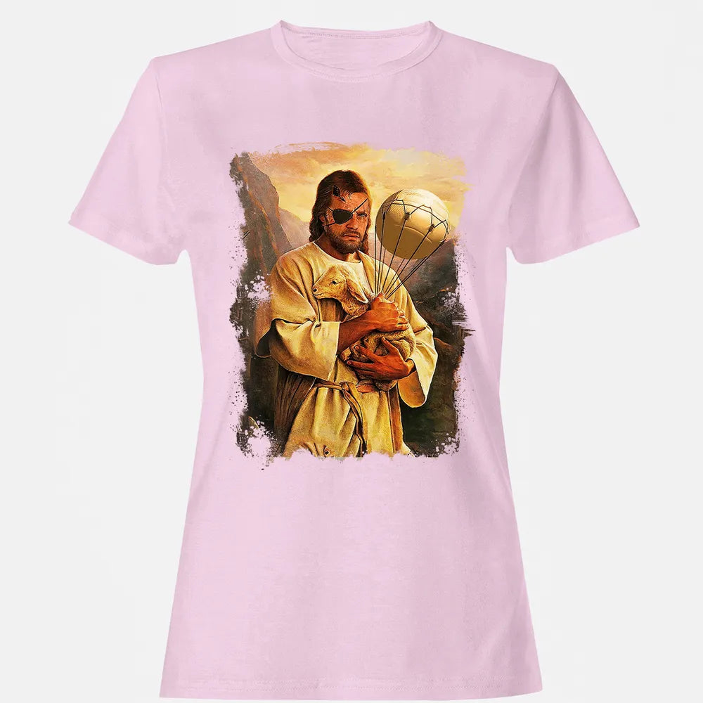 Women's T-shirt - YZR3K1RW
