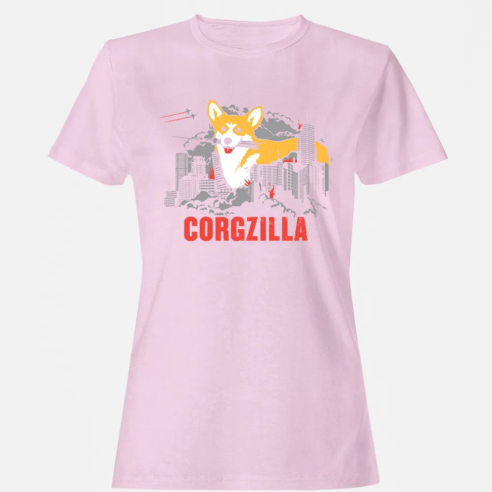 Women's T-shirt - HJ28UEXQ