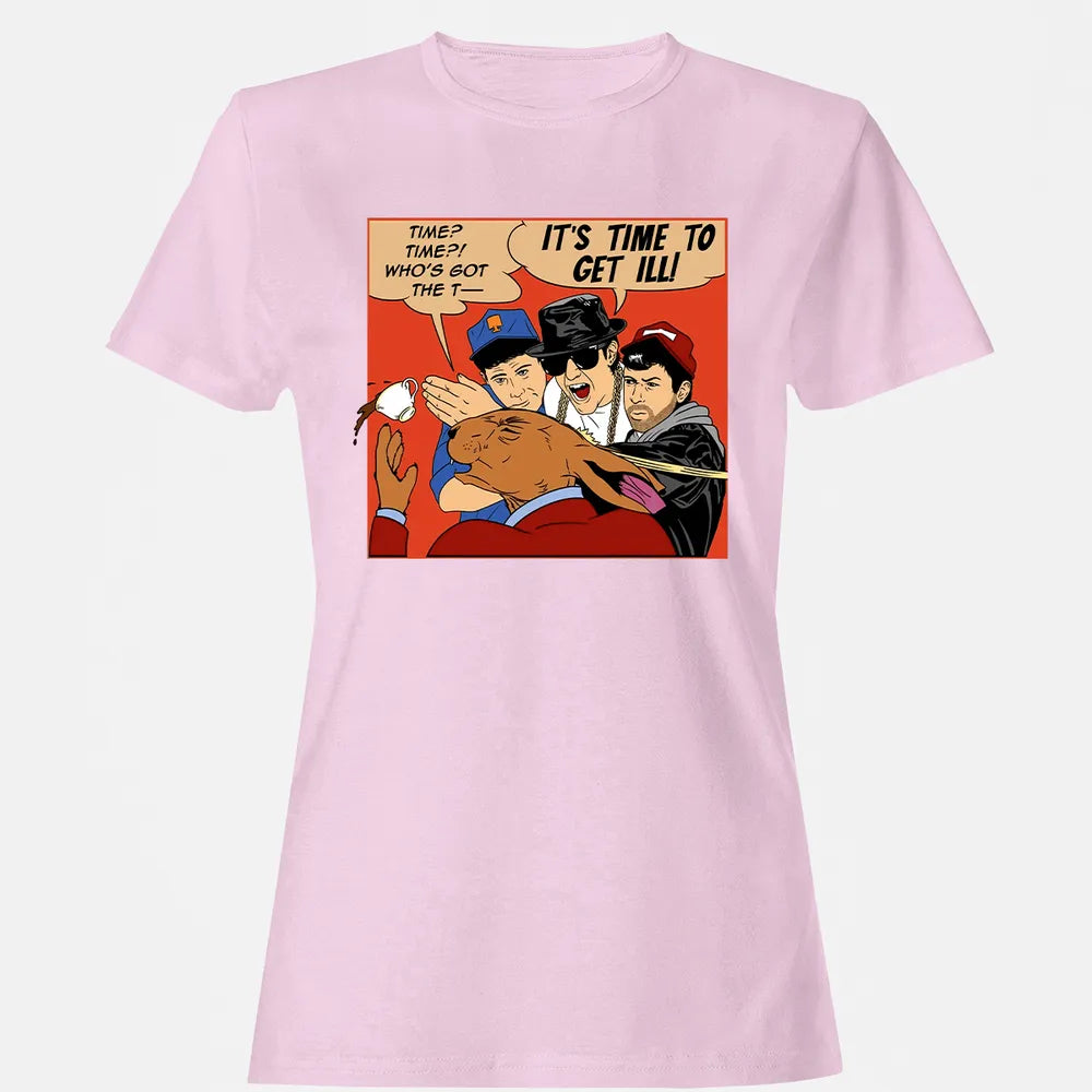 Women's T-shirt - TPSYTWKA