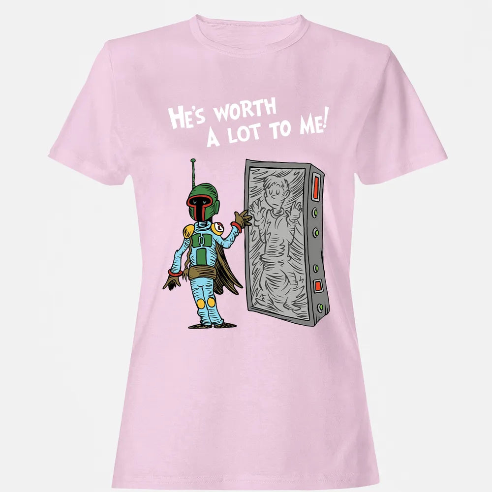 Women's T-shirt - D364G26F