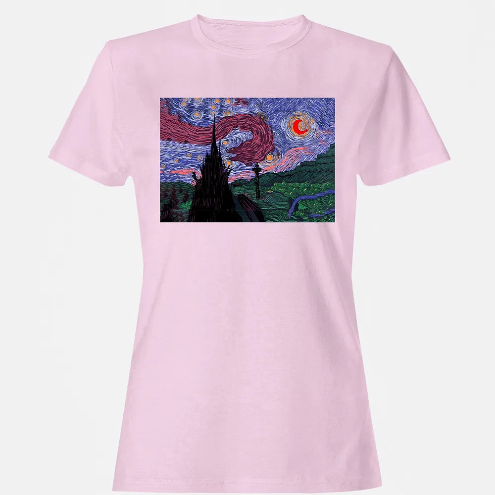 Women's T-shirt - ZPC579G5