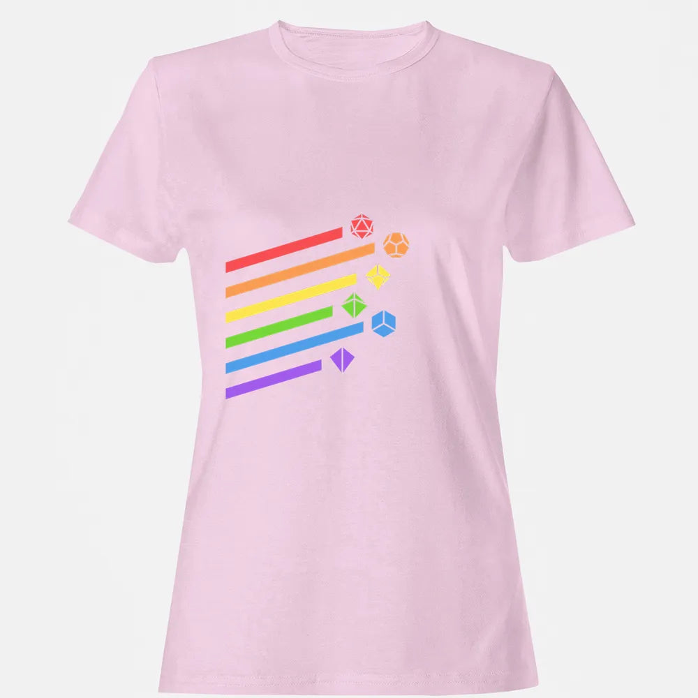 Women's T-shirt - X4L47HFE