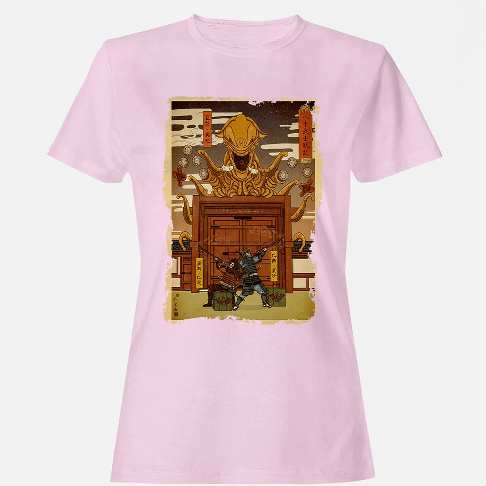 Women's T-shirt - 4FNY5GKK