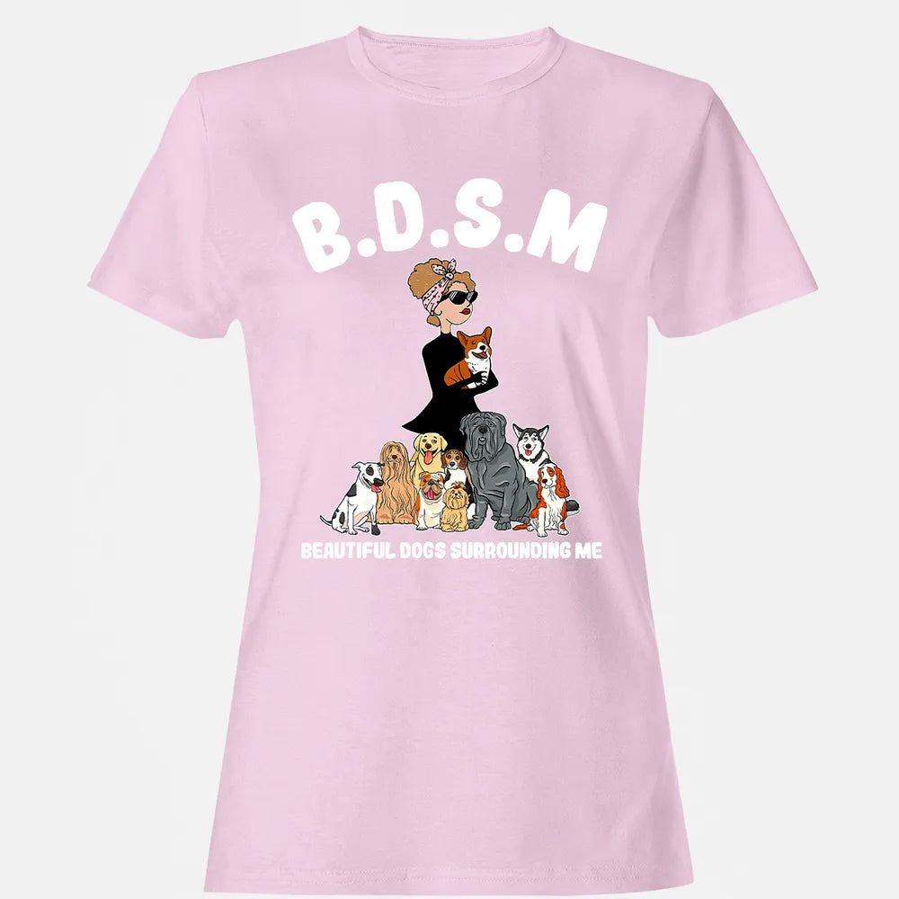 Women's T-shirt - VHV3VA6Y