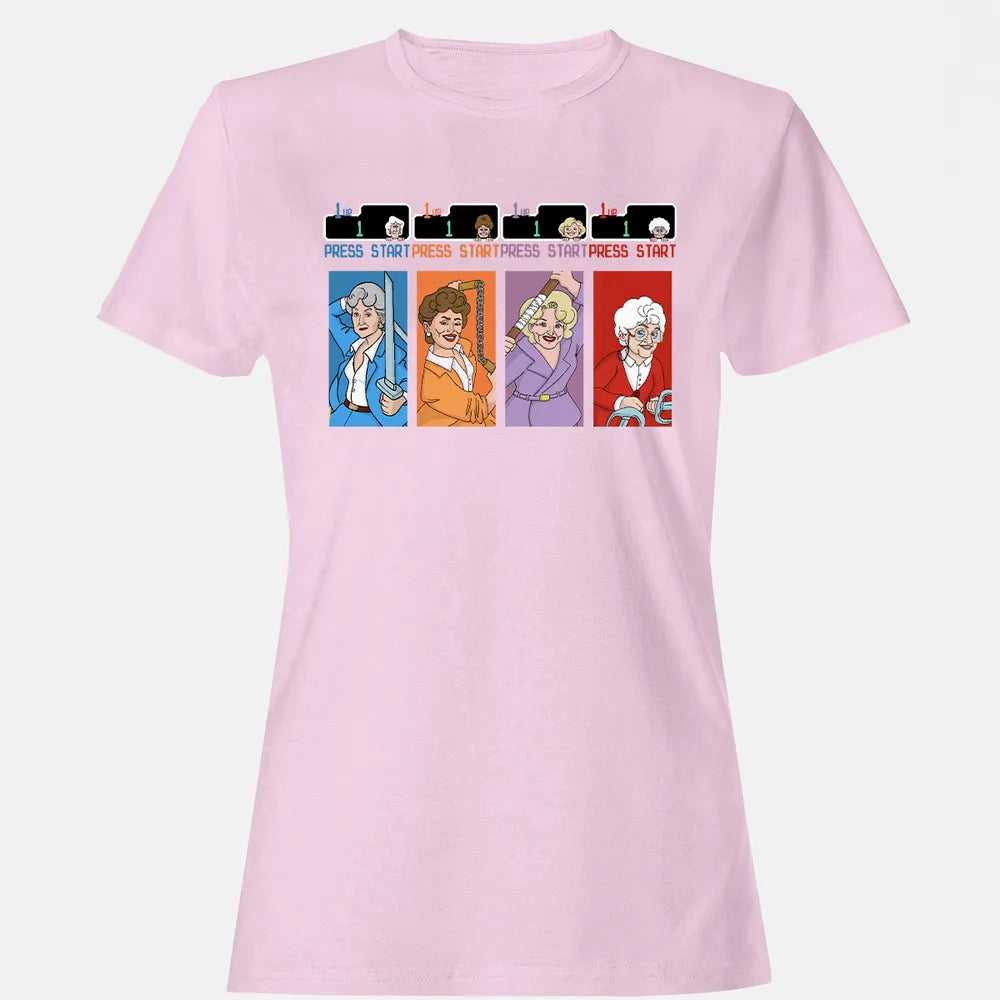 Women's T-shirt - NYPRA47X