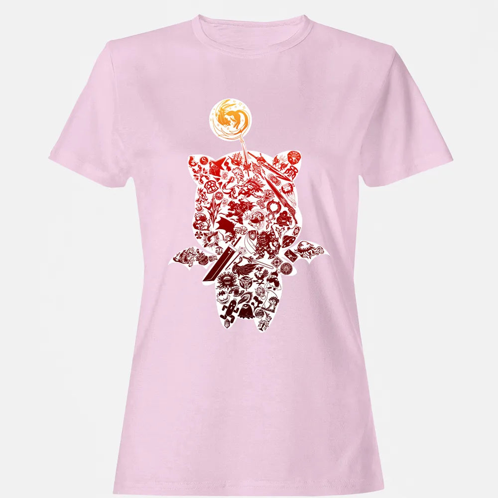 Women's T-shirt - 7R3RKMNC