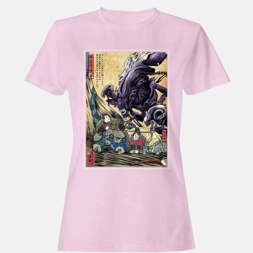 Women's T-shirt - A1PKHK4F