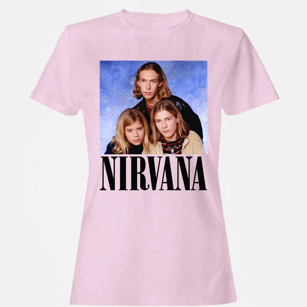 Women's T-shirt - TDCR8ATT
