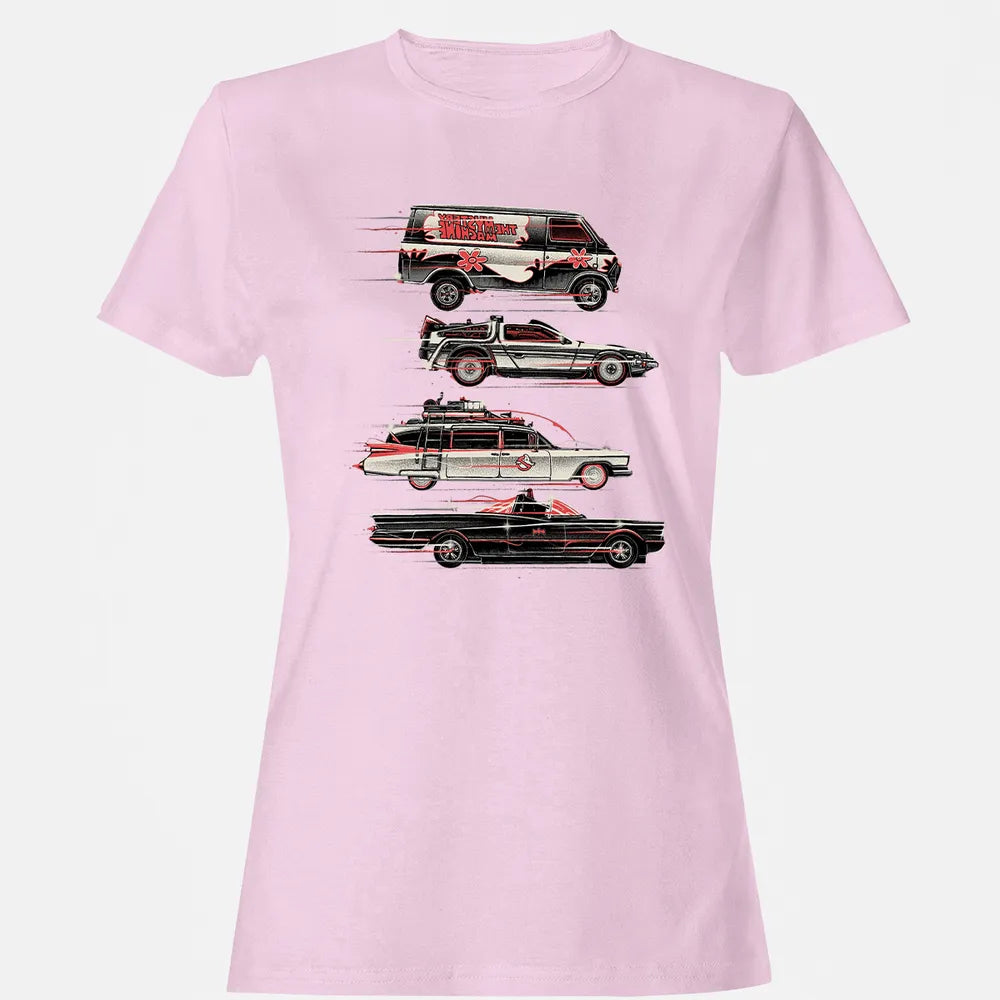 Women's T-shirt - FKGT52TB