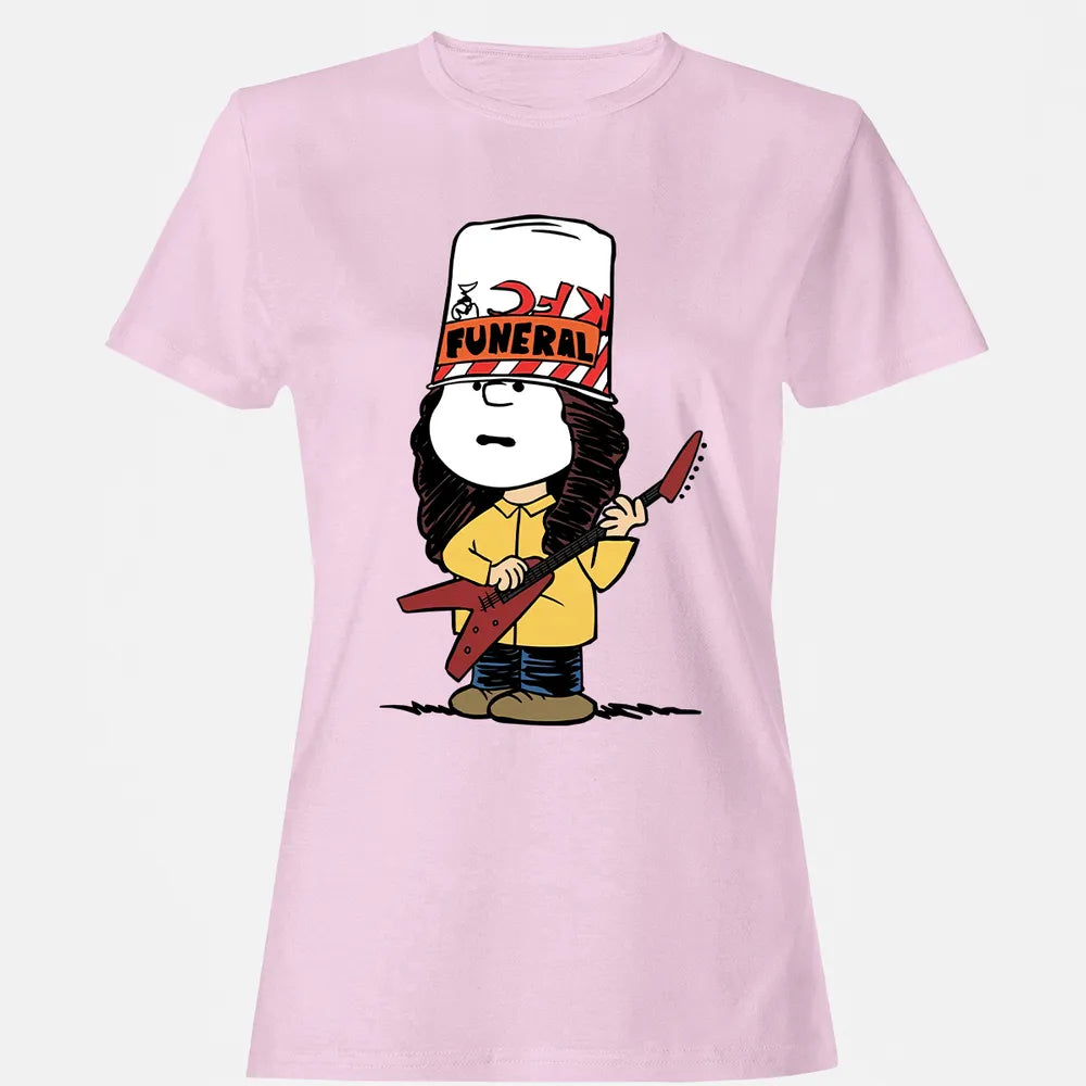 Women's T-shirt - B62M6GMS
