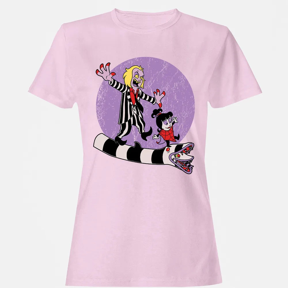 Women's T-shirt - 82N3AXSK