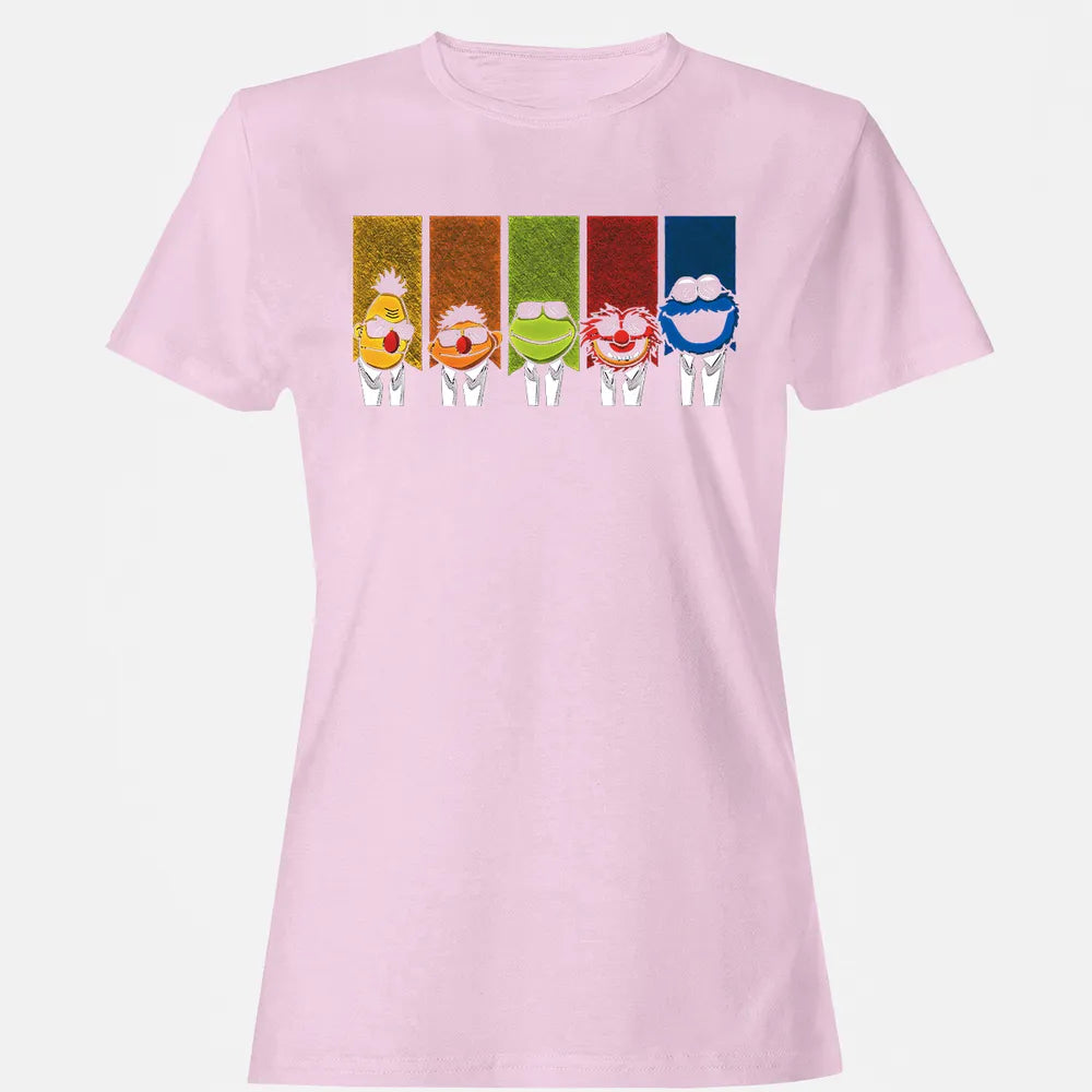 Women's T-shirt - XZ9A54UJ