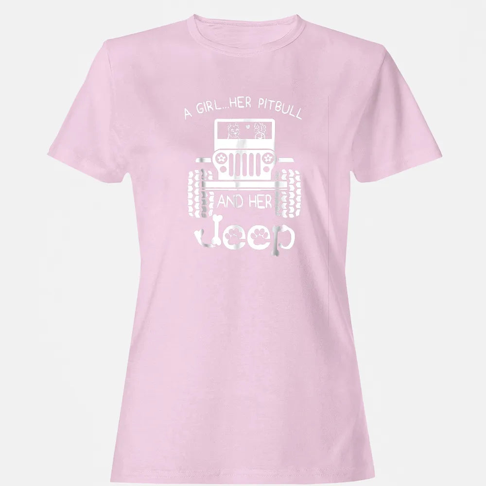 Women's T-shirt - 4HN44FQH