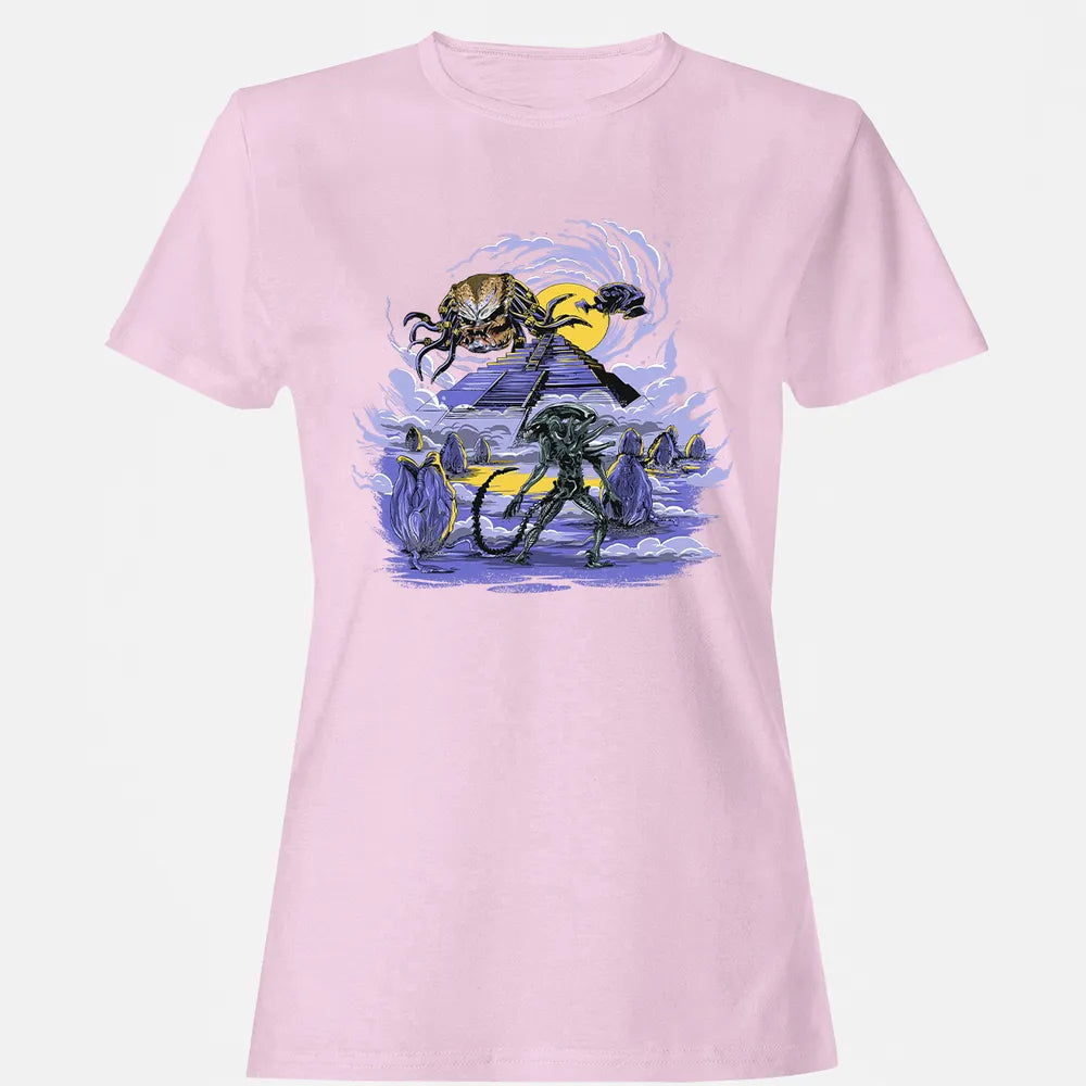 Women's T-shirt - C75QGM2N