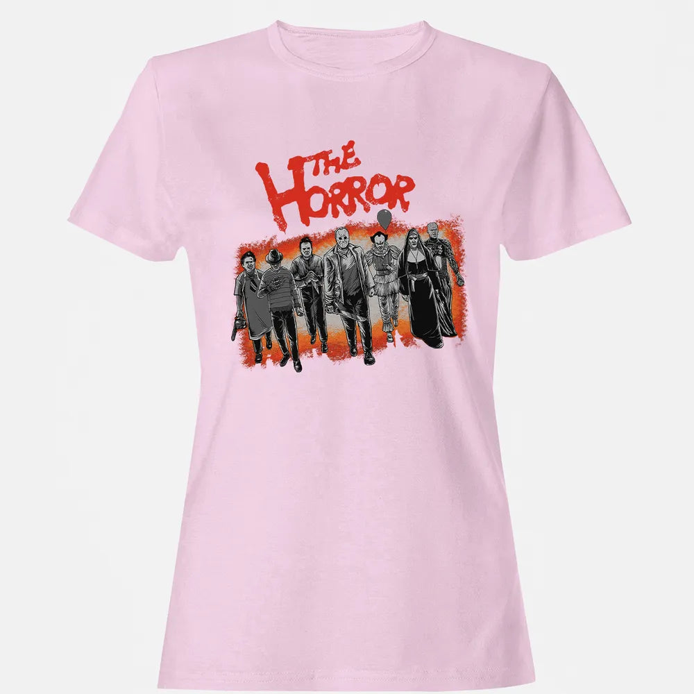 Women's T-shirt - W3D5LJHU