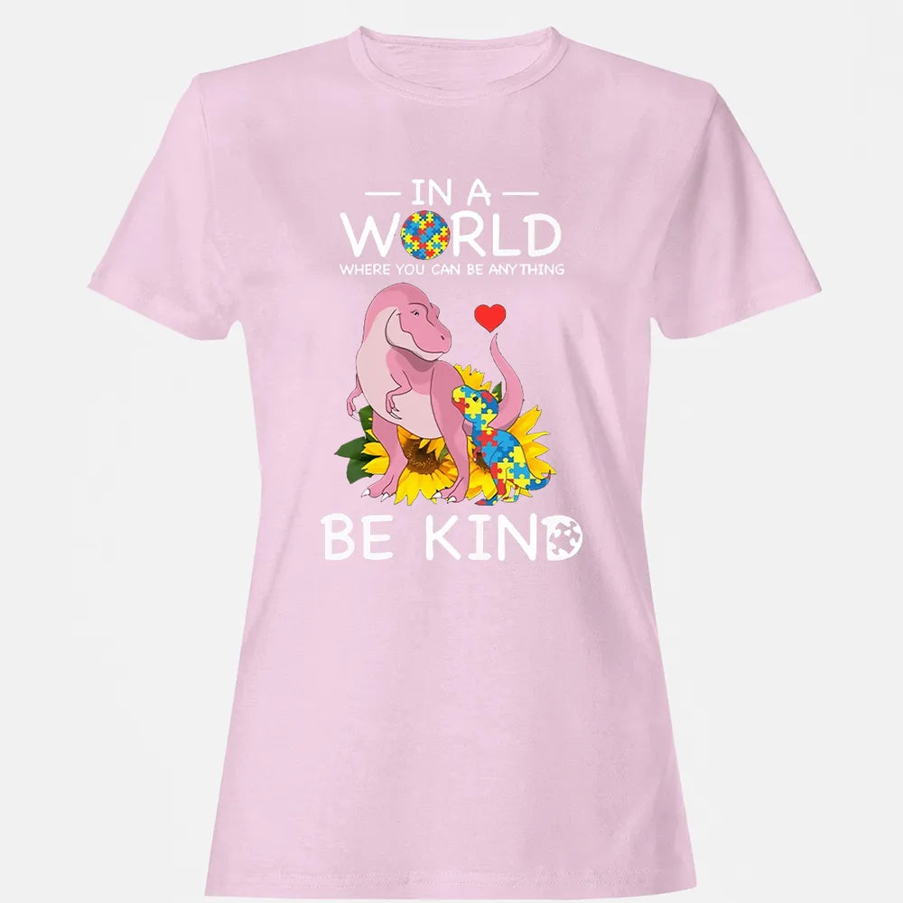 Women's T-shirt - 7WYCAJ3A