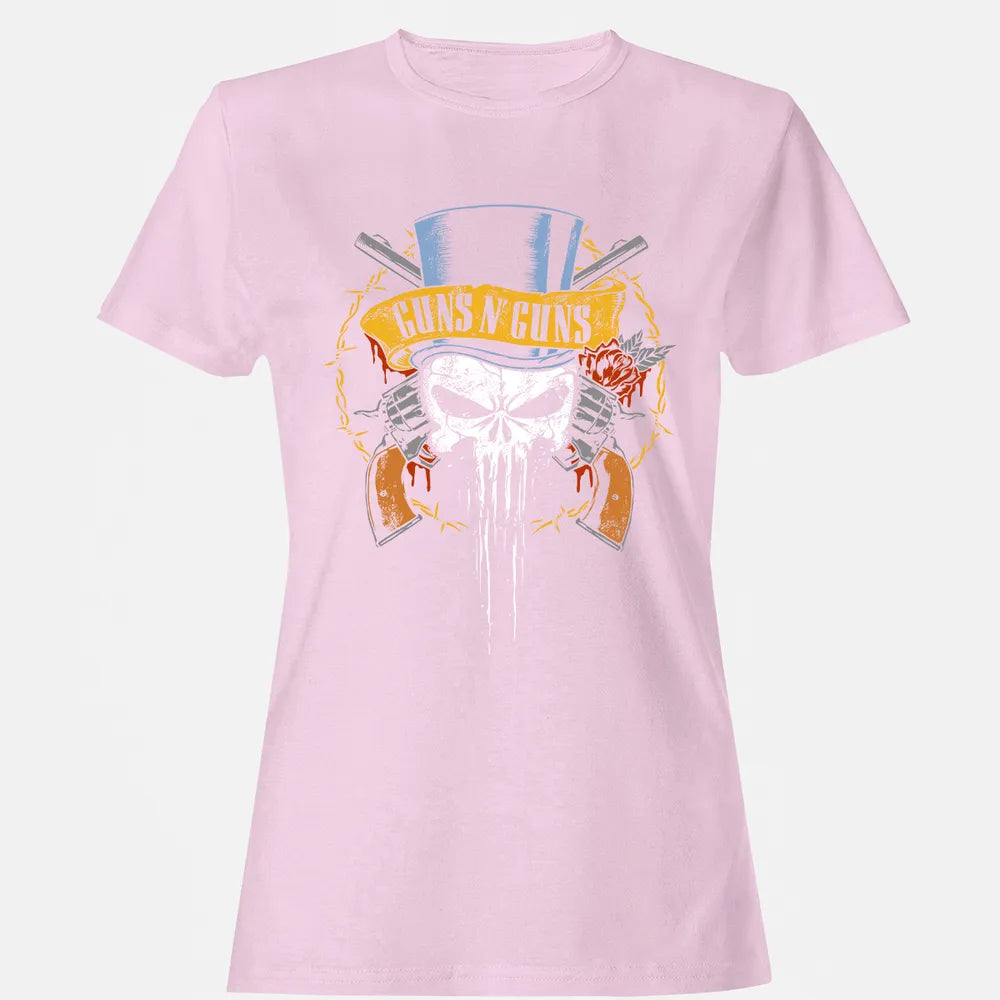 Women's T-shirt - HTERE7JT