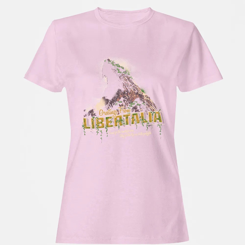 Women's T-shirt - X2PUSTAF