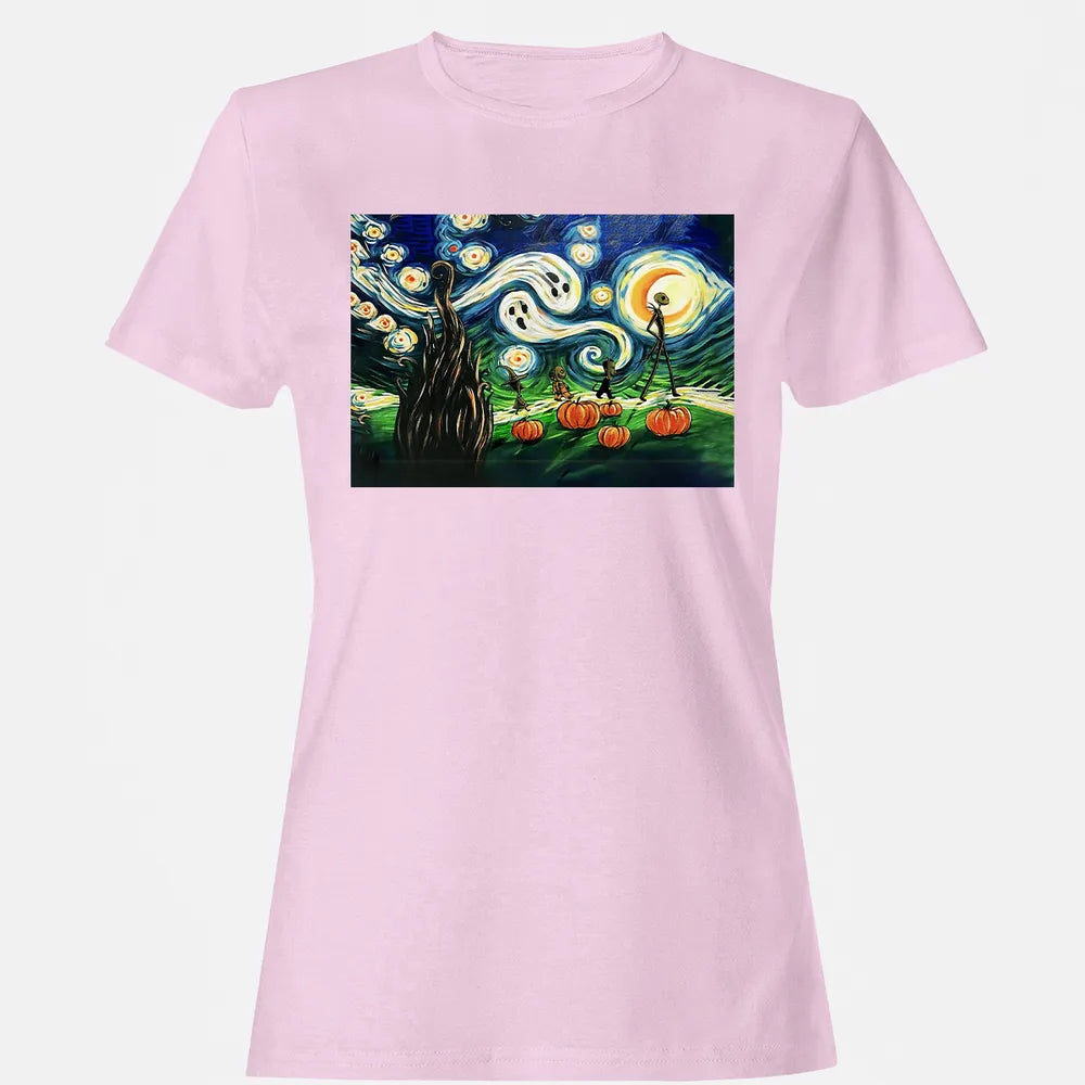 Women's T-shirt - XXANHRGL