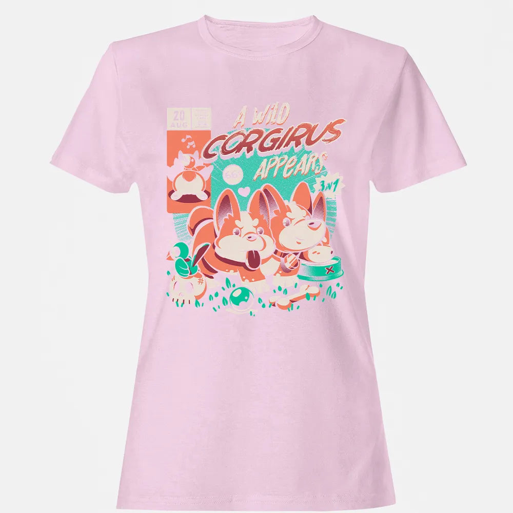 Women's T-shirt - 5X2H56AK