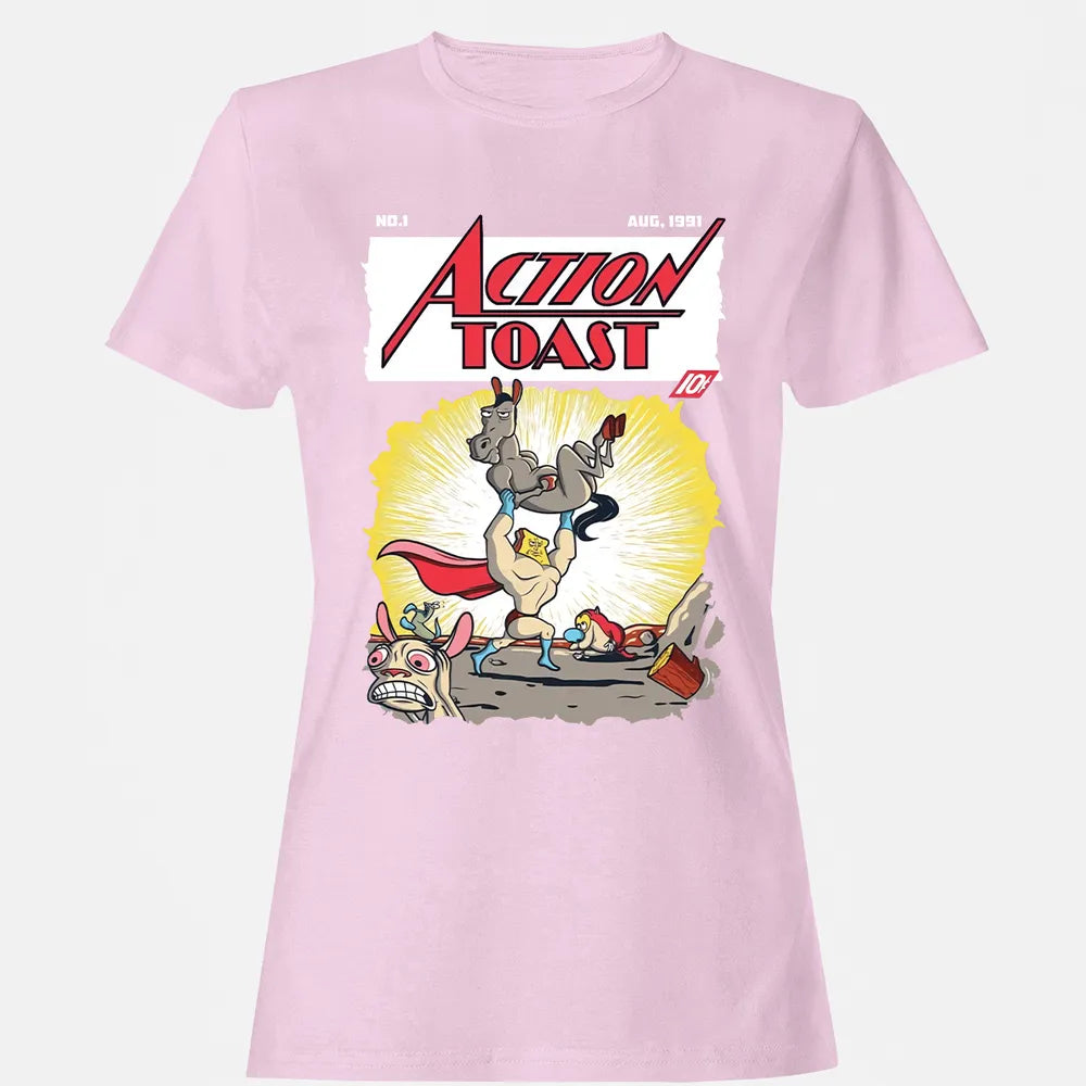 Women's T-shirt - UEUNZRJS
