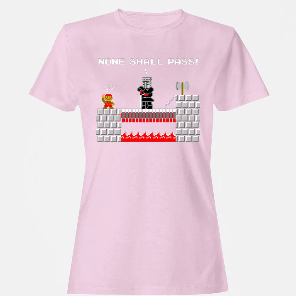 Women's T-shirt - C6RRNK8D