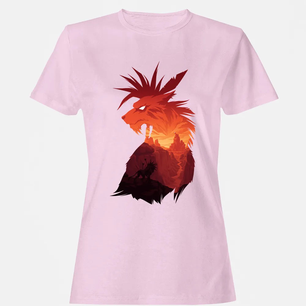 Women's T-shirt - 7FYZTGWN