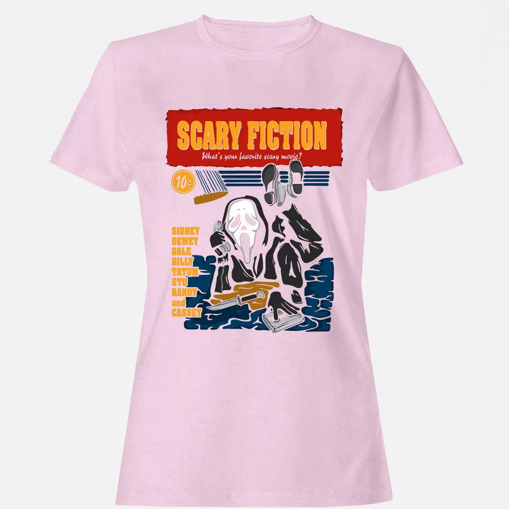 Women's T-shirt - 34ETQ4Y7