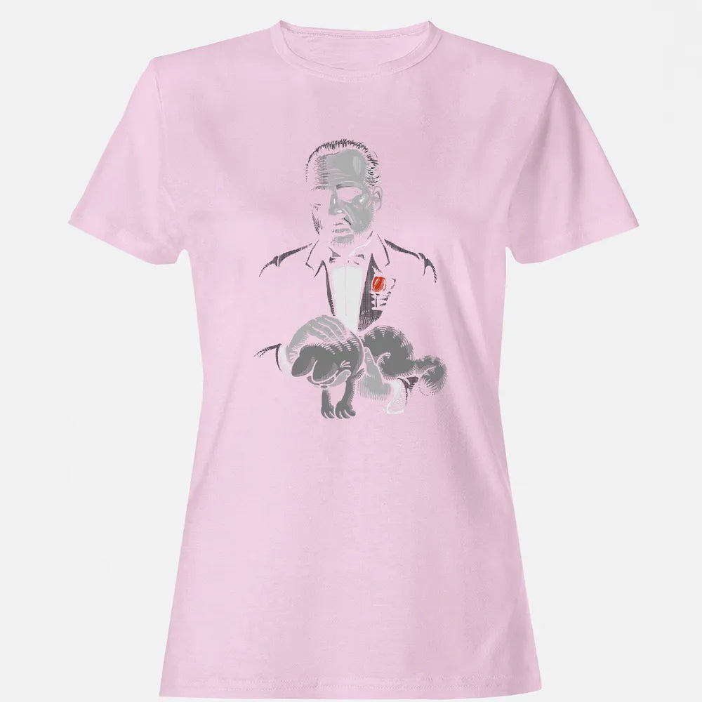 Women's T-shirt - 5UNQ12AC