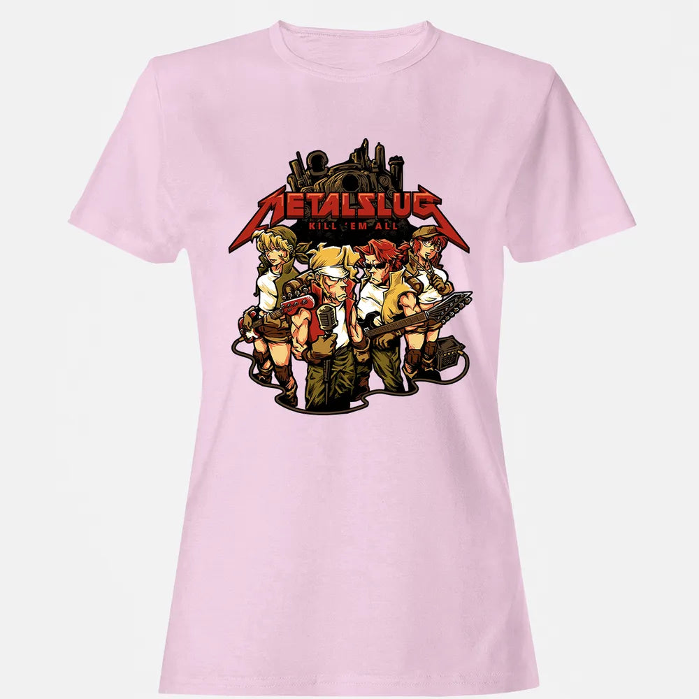 Women's T-shirt - 3EBPXA5A