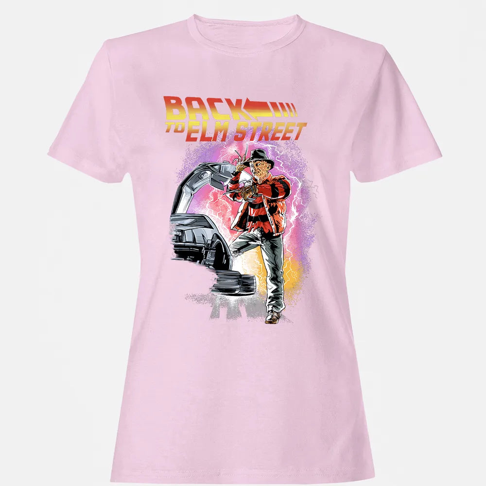 Women's T-shirt - KNJ6M3KL