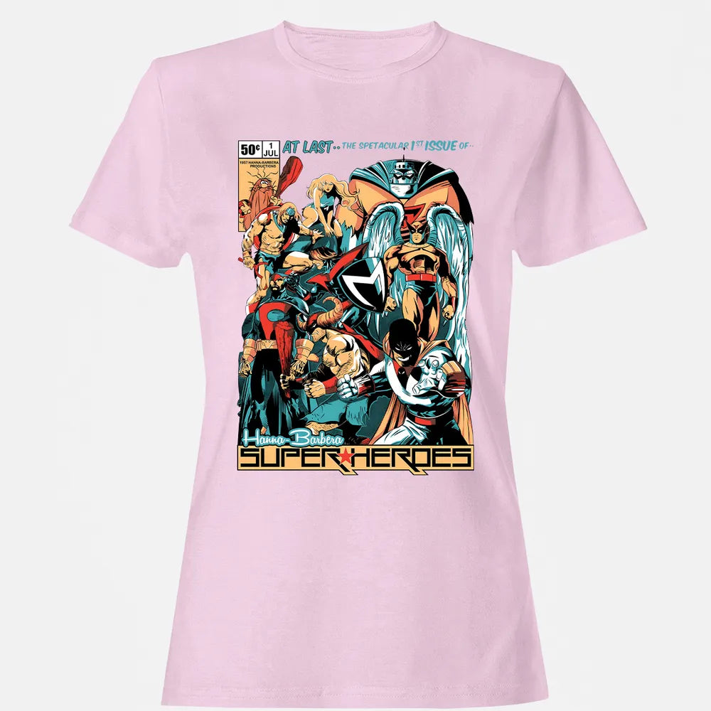 Women's T-shirt - E38GA39A
