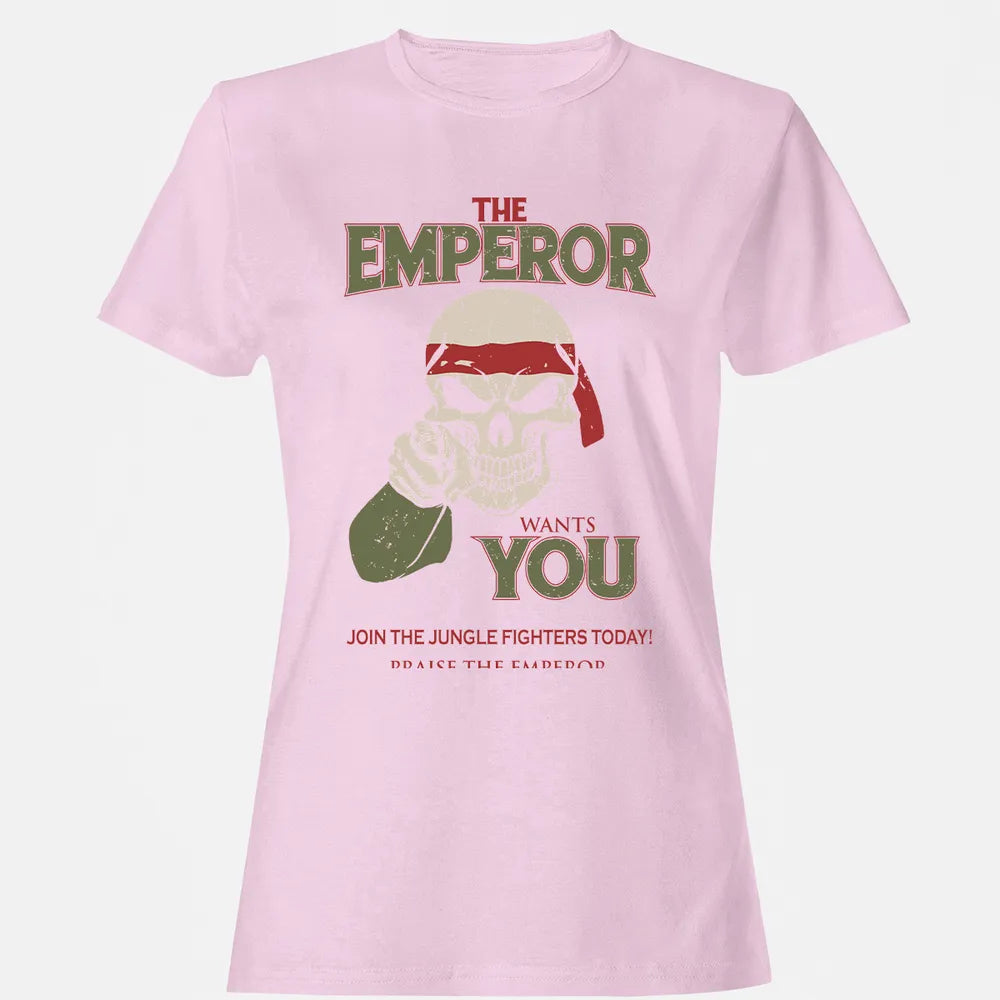 Women's T-shirt - LNPYXNJA