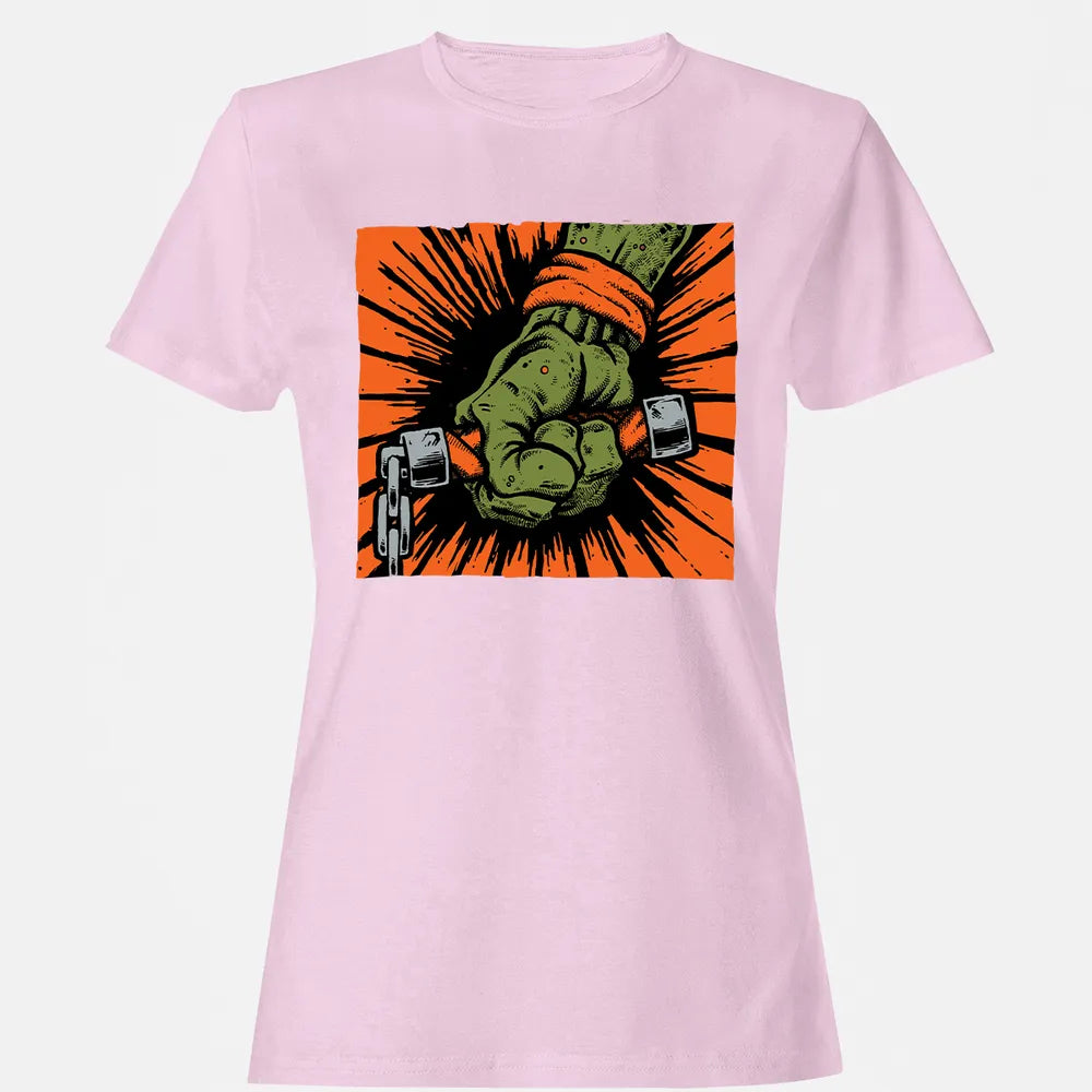 Women's T-shirt - UNA4D4ZK