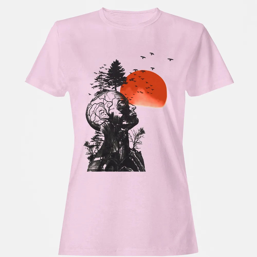 Women's T-shirt - GKCC93XS