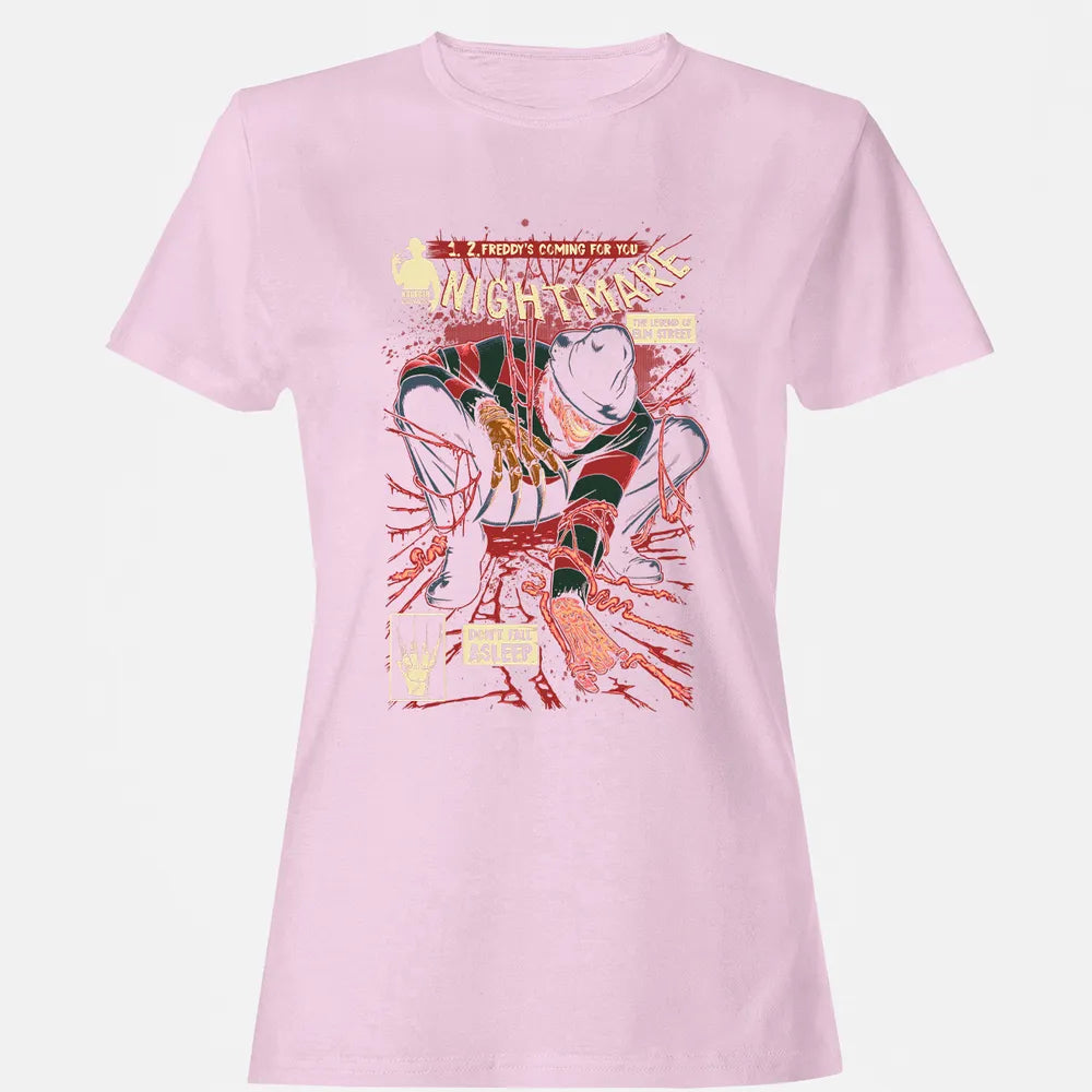 Women's T-shirt - T2HJBQM2
